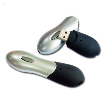 PZP909 Plastic USB Flash Drives